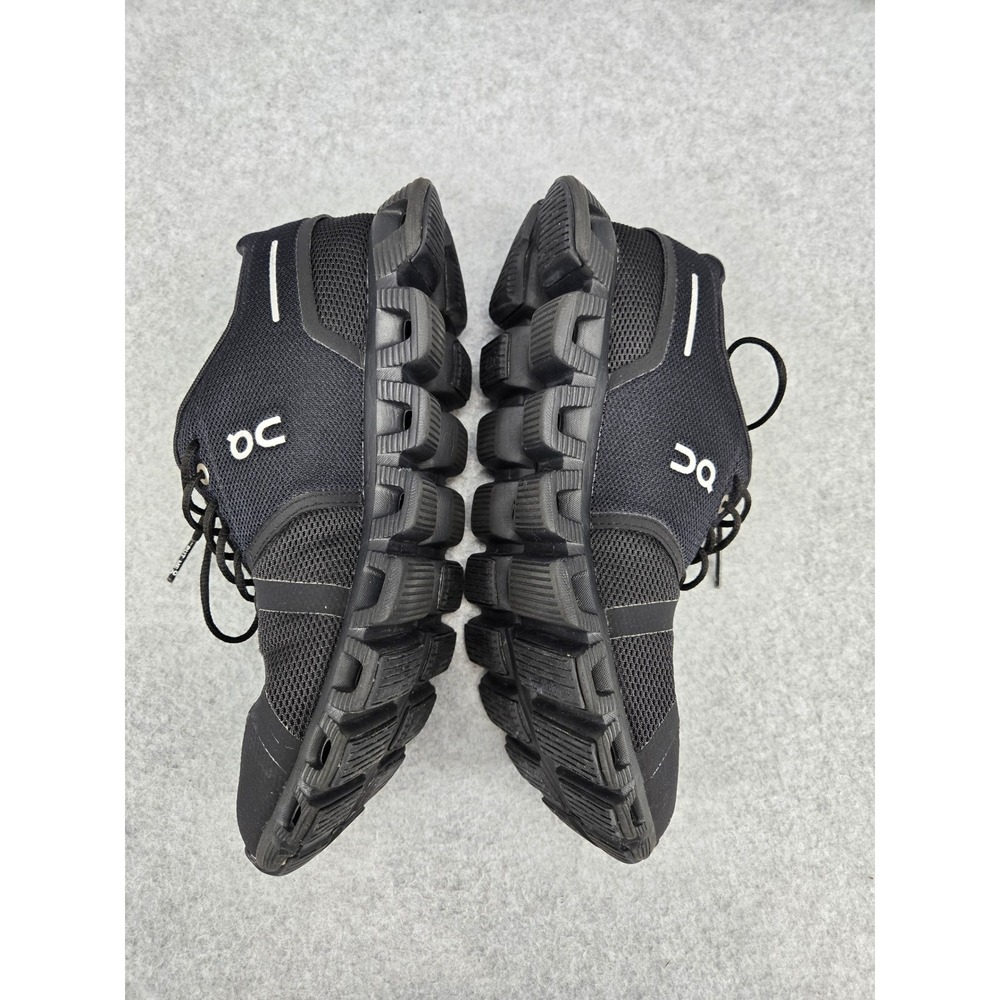 On Cloud X 3 Womens Running Shoes Black Training Sneakers US 9 EU 40.5 - Picture 4 of 9